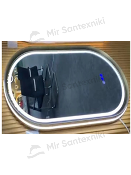 Зеркало Debora BQ37590 (белое)